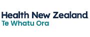 Health New Zealand Te Whatu Ora Logo